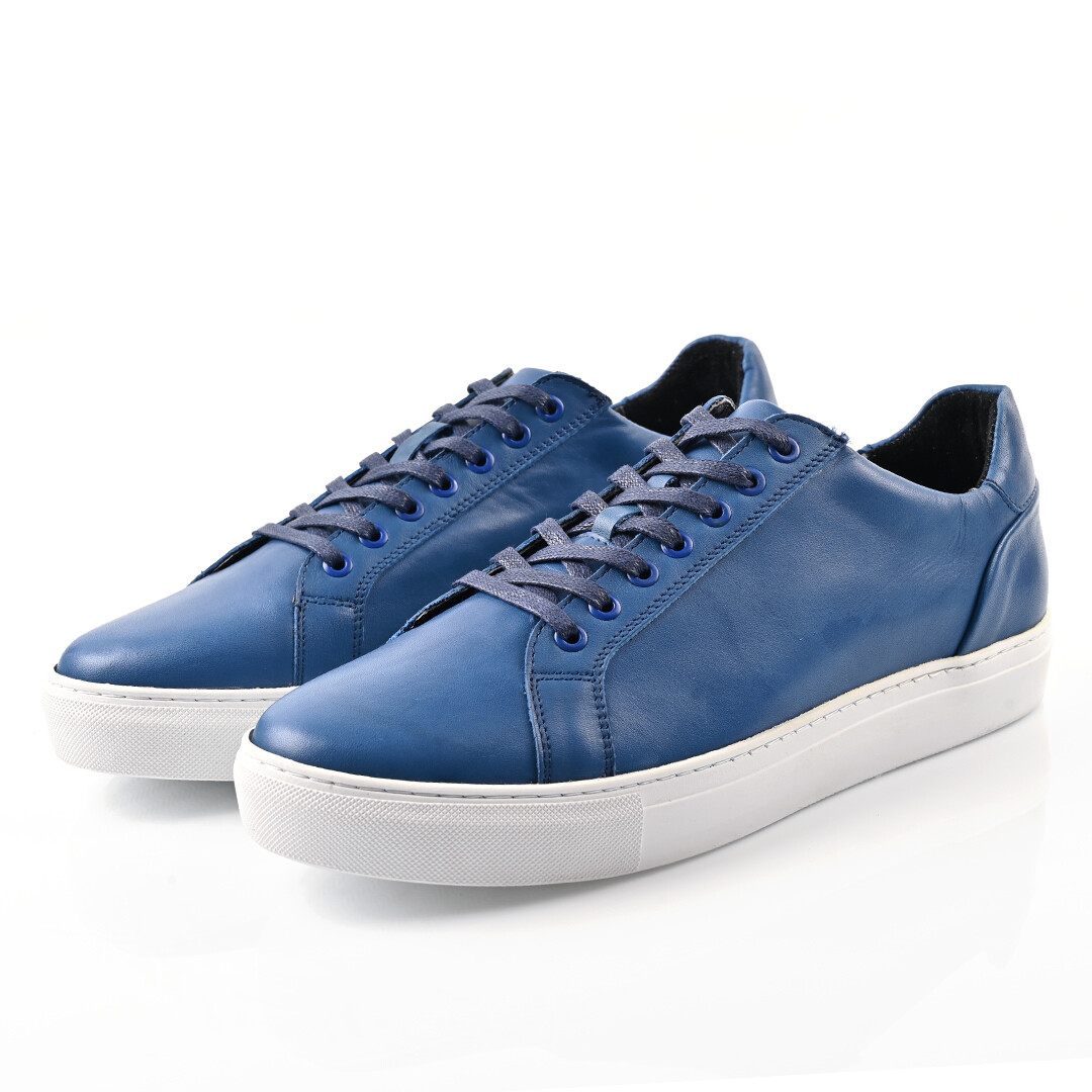 BASKET BLEU CIEL
