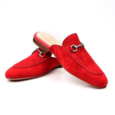 Mule Daim Rouge