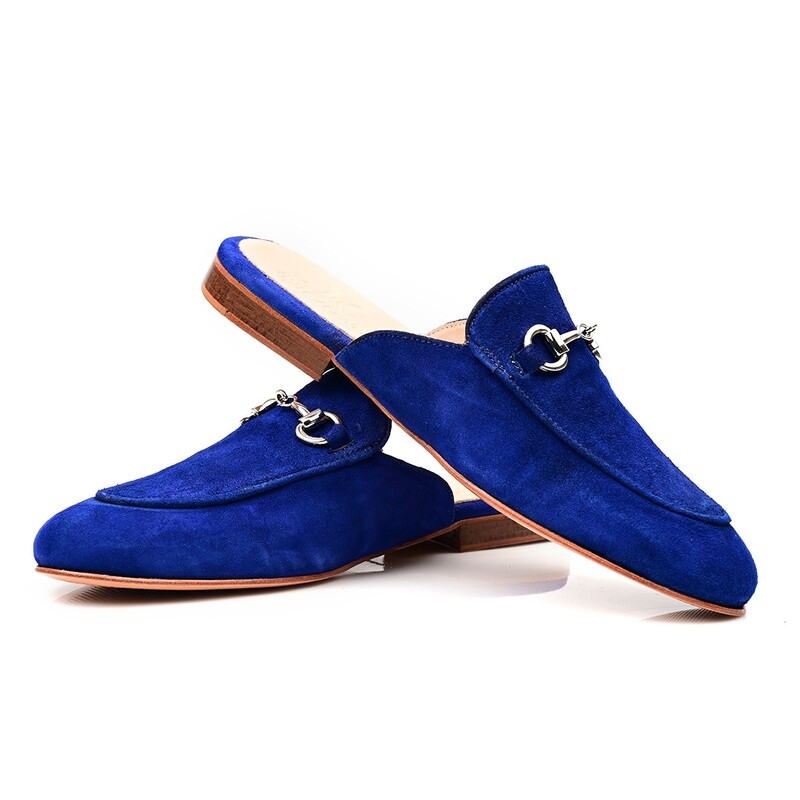 Mule Daim Bleu