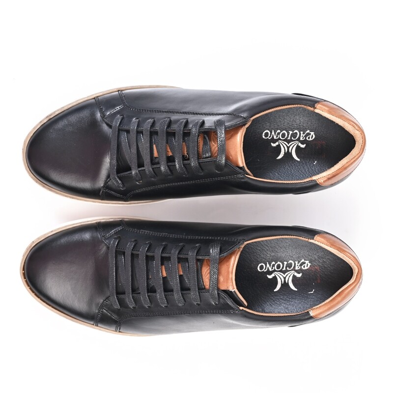 sneaker Noir