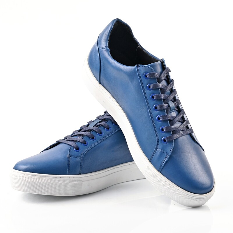 BASKET BLEU CIEL