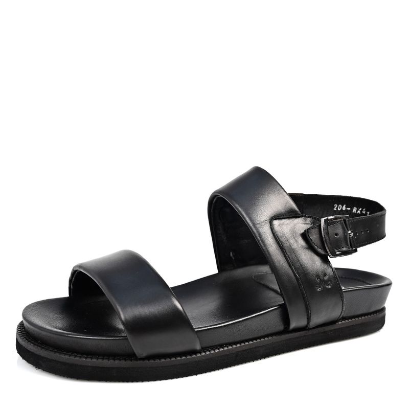 Sandale Noir