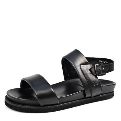 Sandale Noir