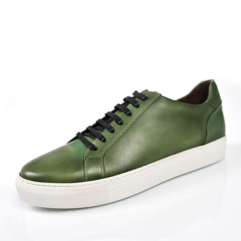 SNEAKERS KAKI