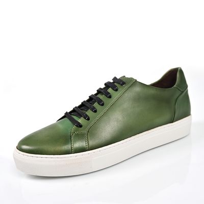 SNEAKERS KAKI