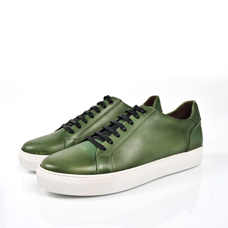 SNEAKERS KAKI