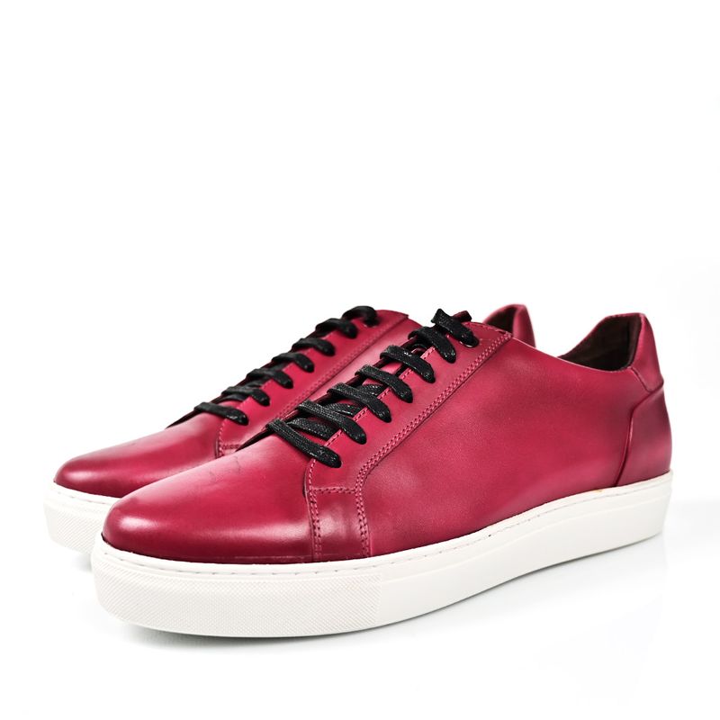 SNEAKERS BORDEAU