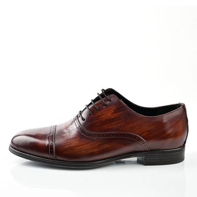 RICHELIEU MARRON patiné