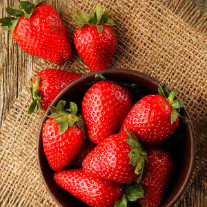 [Erdbeer & Pfeffer] Frucht-Balsamico