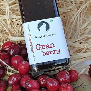 Cranberry [Canneberge] Frucht-Balsamico