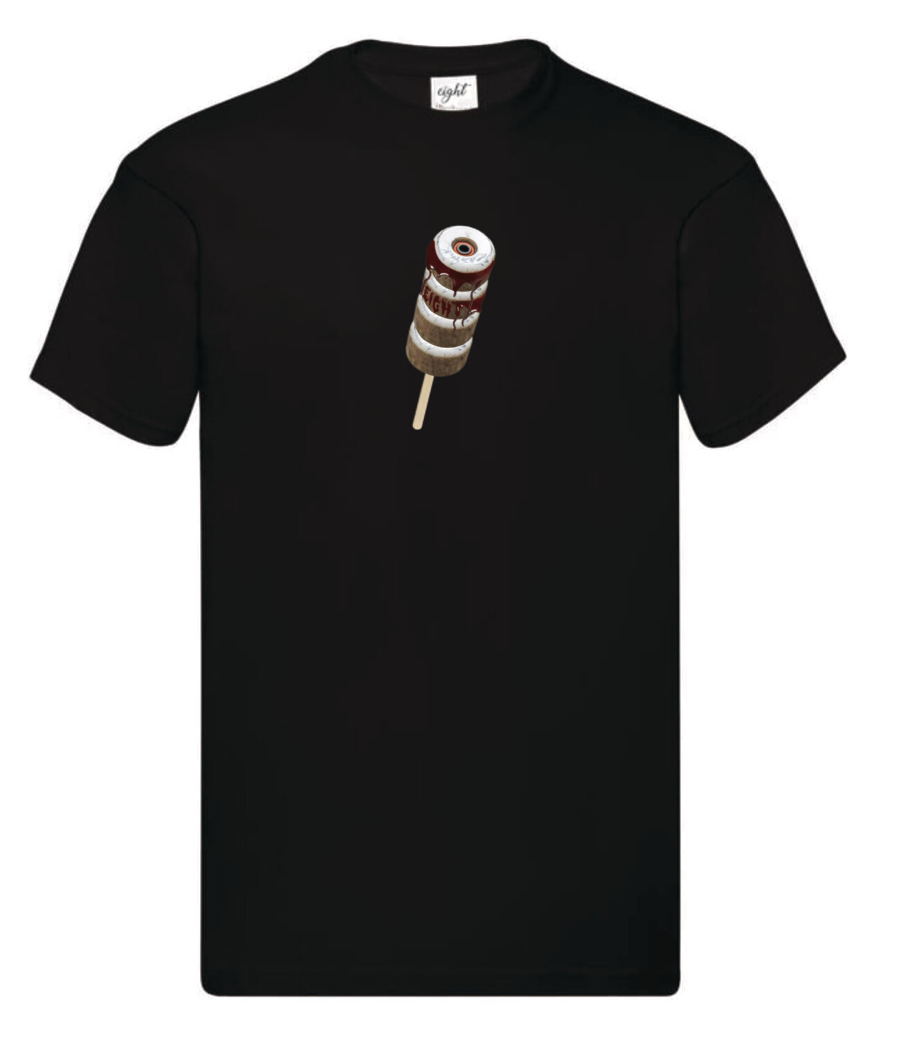 Ice Wheels Black