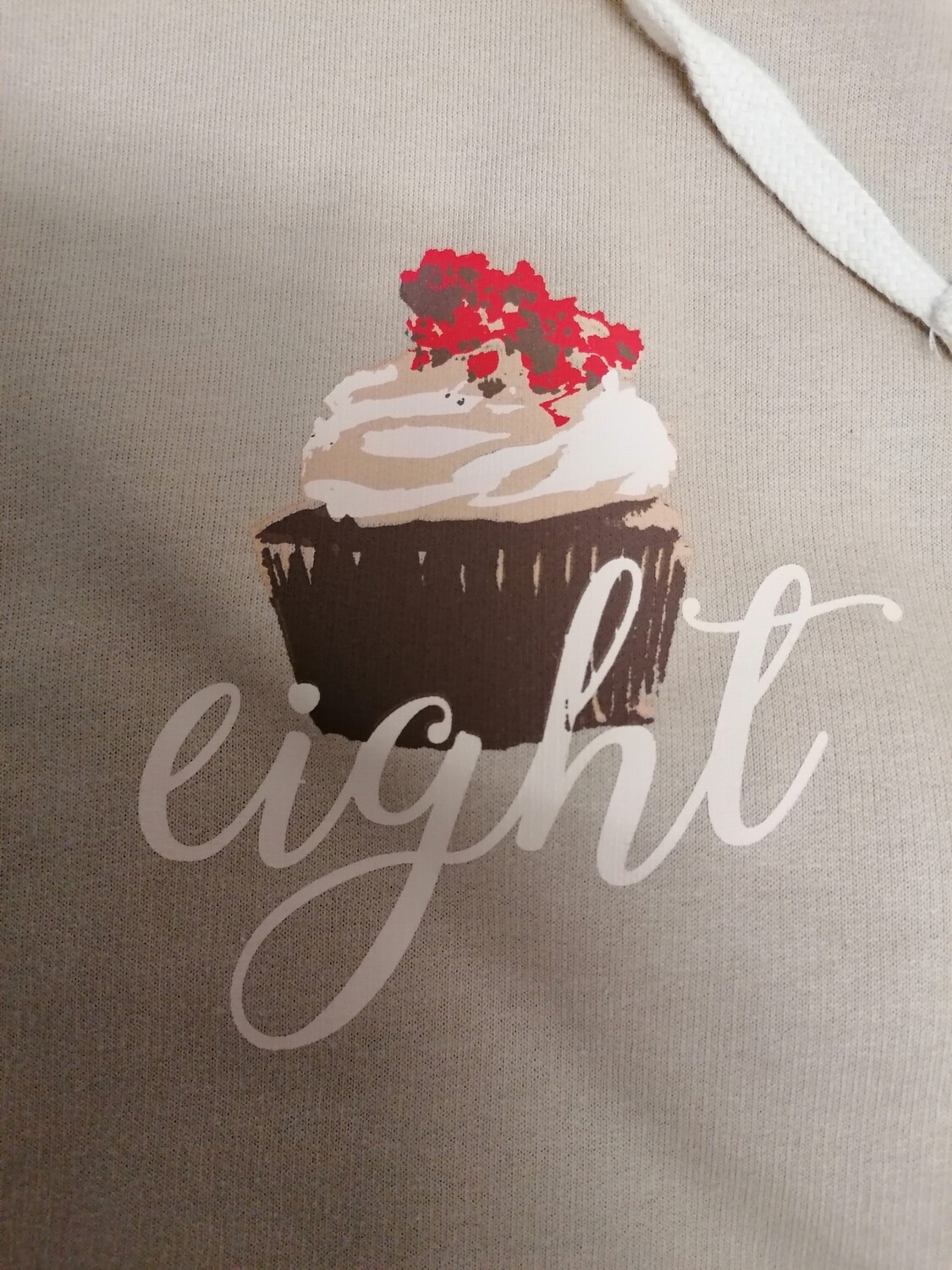 Kupkake Vanille
