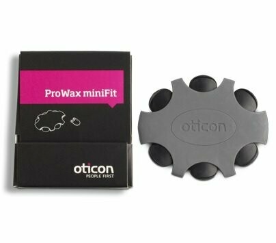 ProWax miniFit