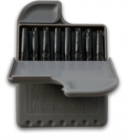 Mikrofon filter