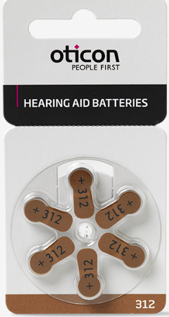 Batteri 312
