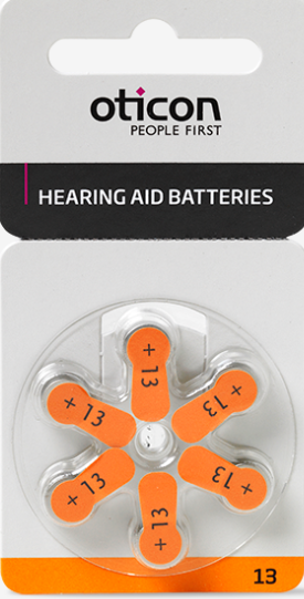 Batteri 13