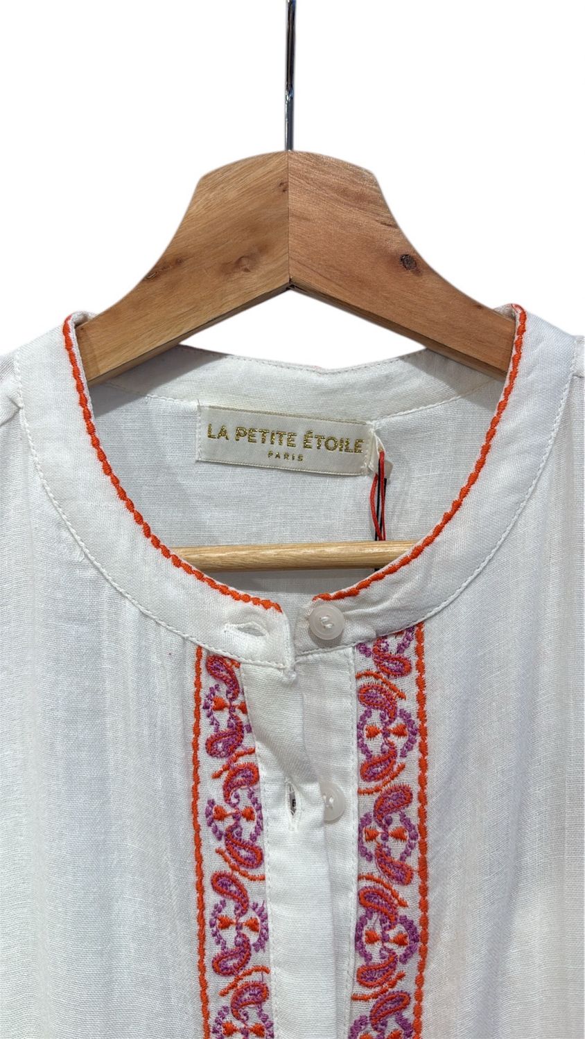 Blusa “”Brielle”