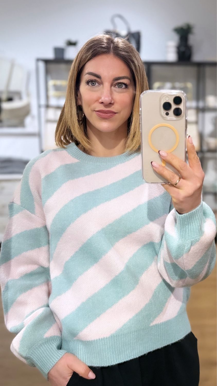 Suéter “Lara”