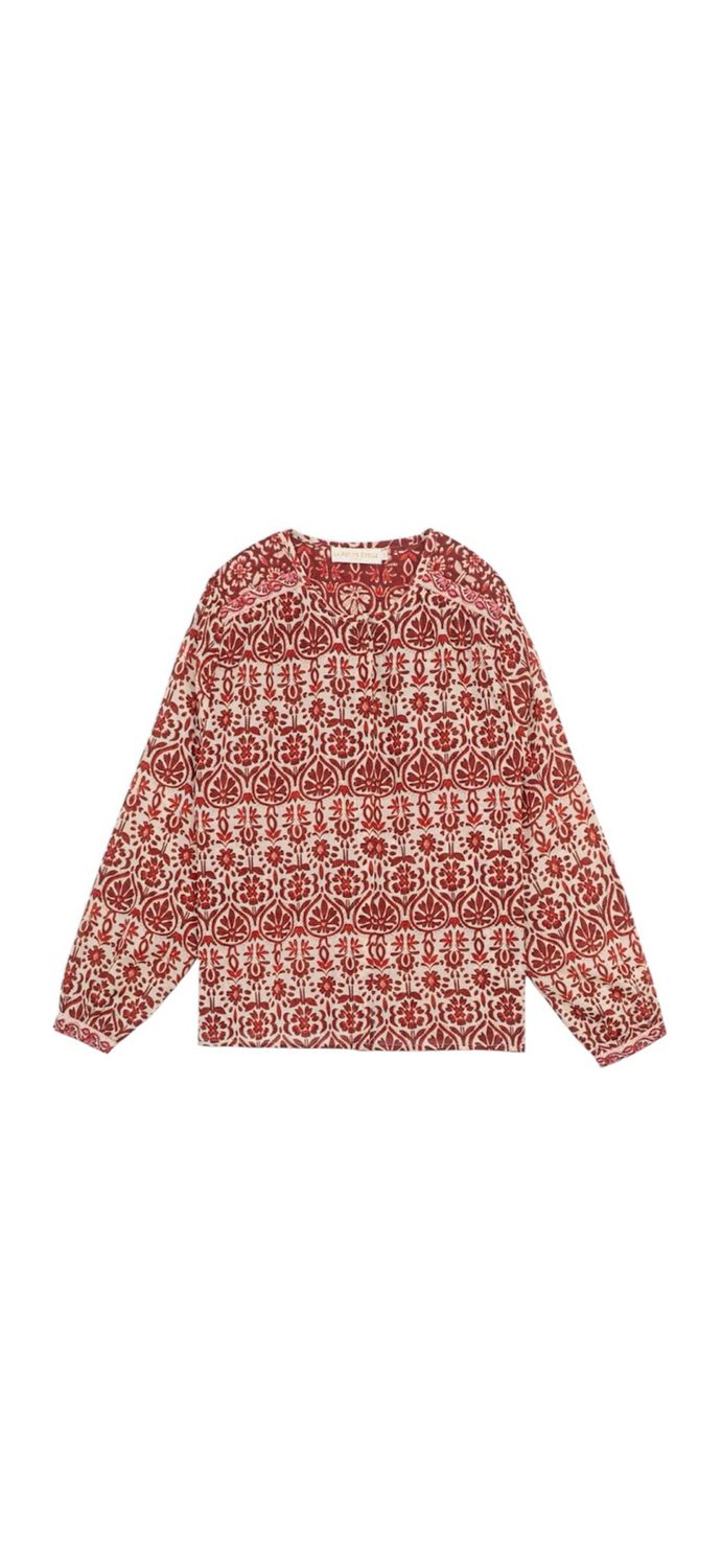 Blusa “Berlia”