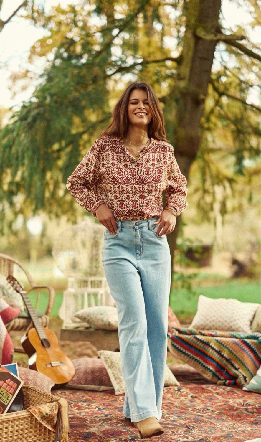 Blusa “Berlia”