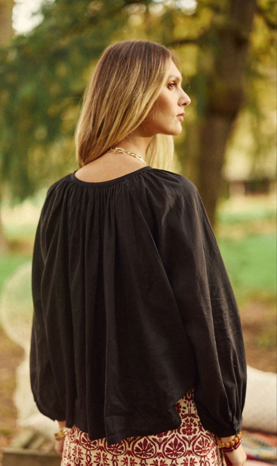 Blusa “Blazie”