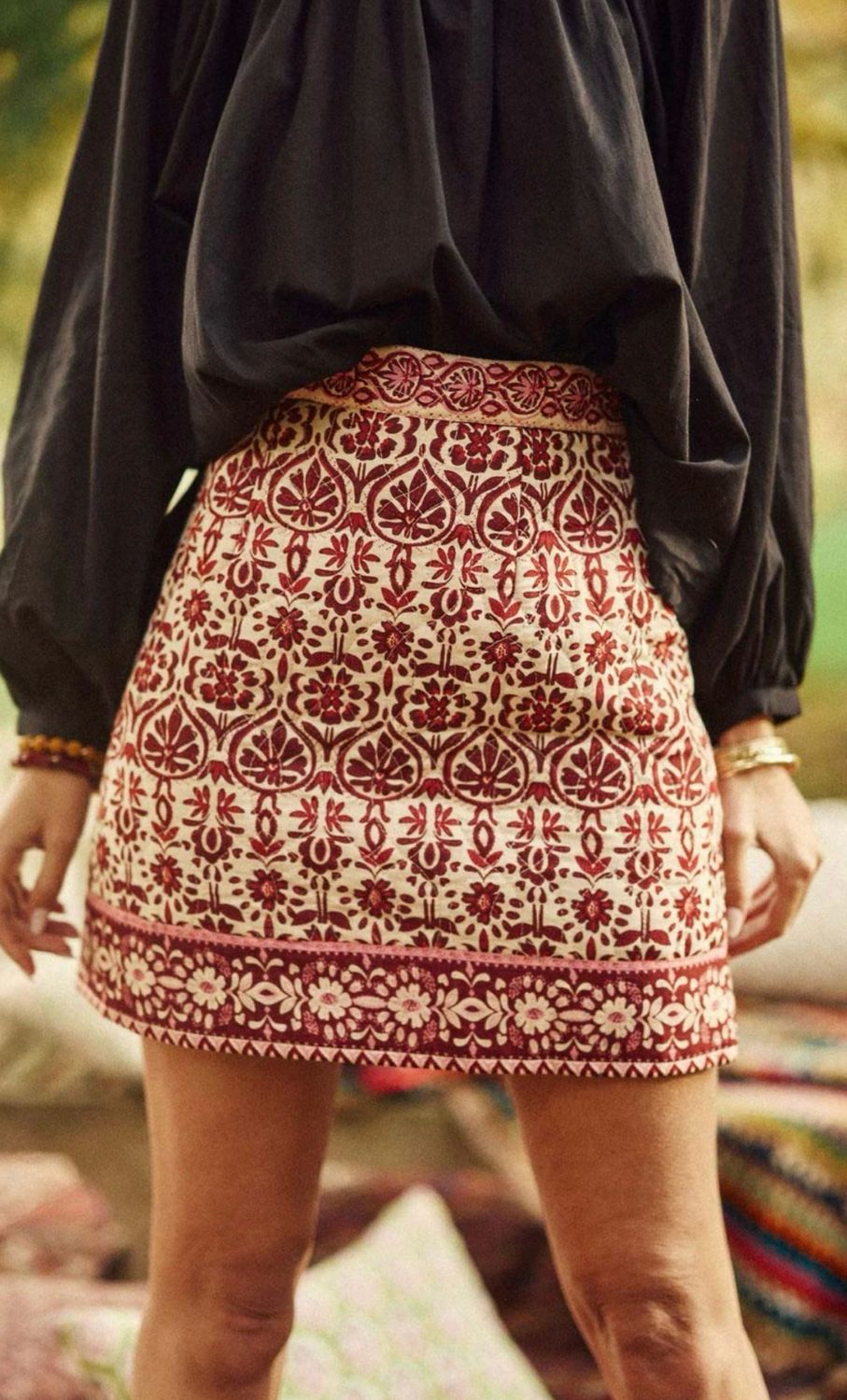 Falda “June”