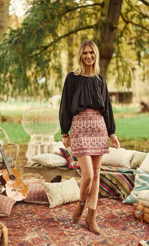 Falda “June”