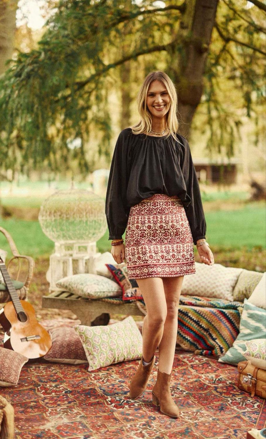 Falda “June”