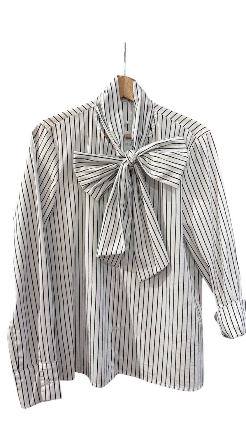 Blusa Maxi lazo