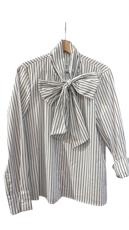 Blusa Maxi lazo