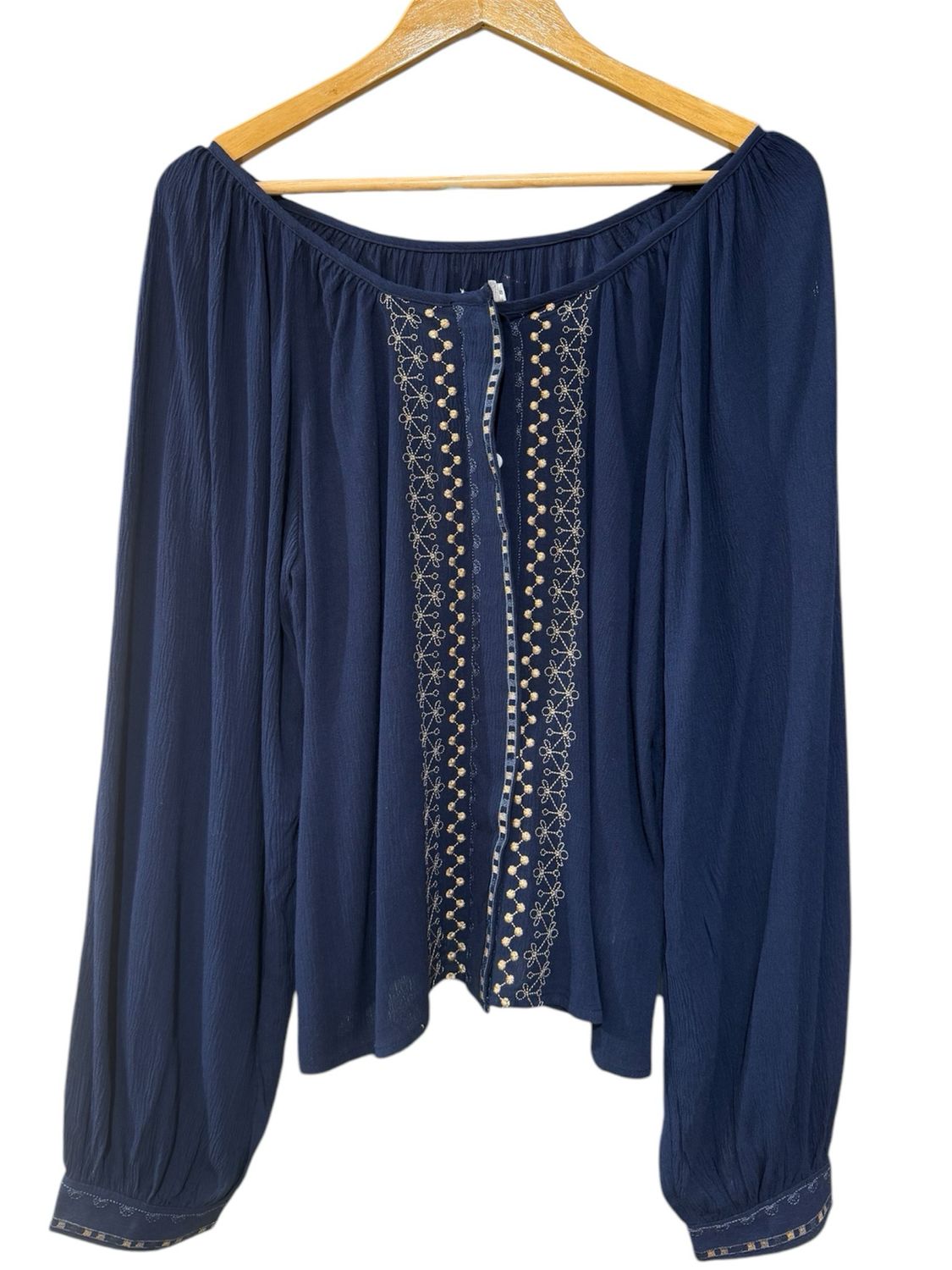 Blusa “Bashma”