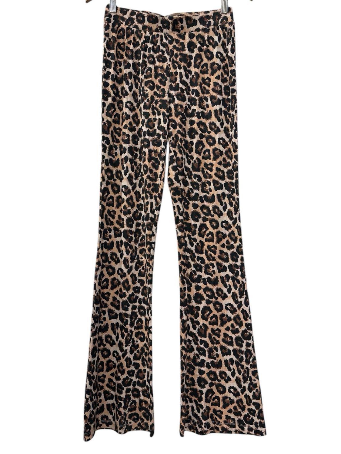 Pantalón animal print