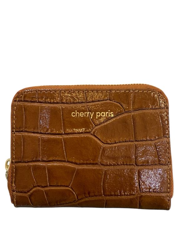 Cartera / billetera piel