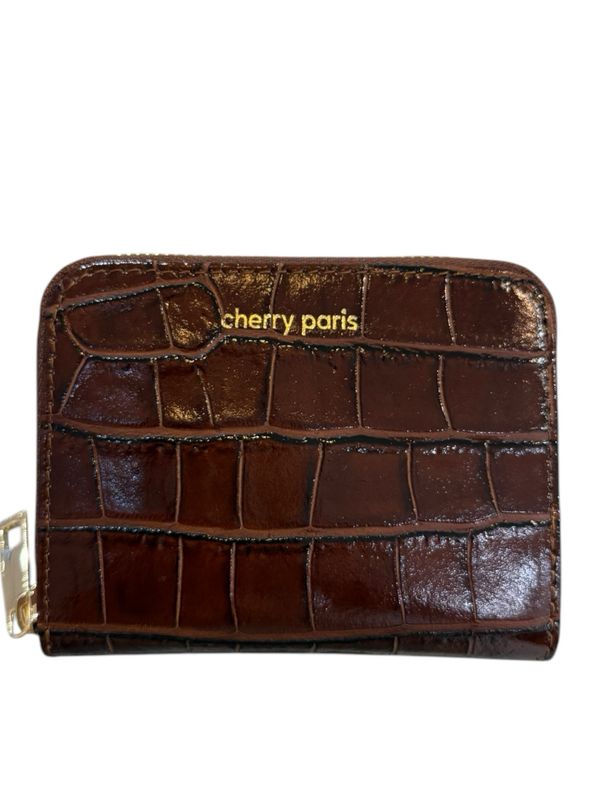 Cartera / billetera piel