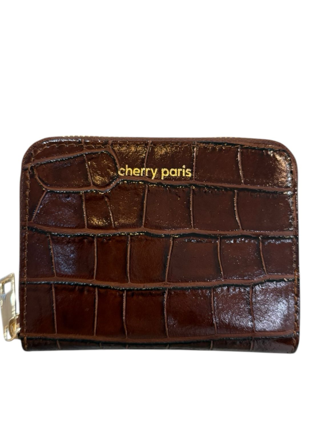 Cartera / billetera piel
