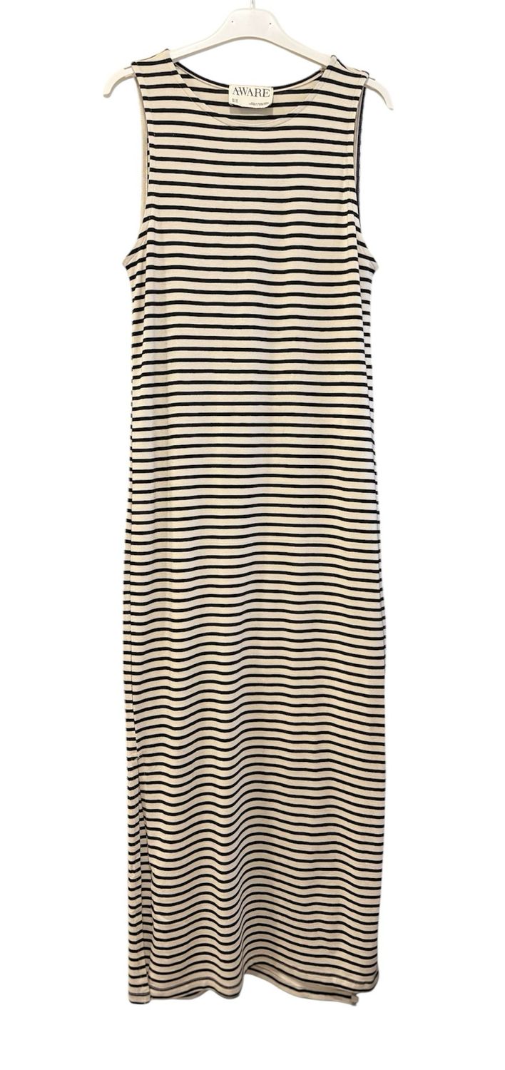 Vestido rayas