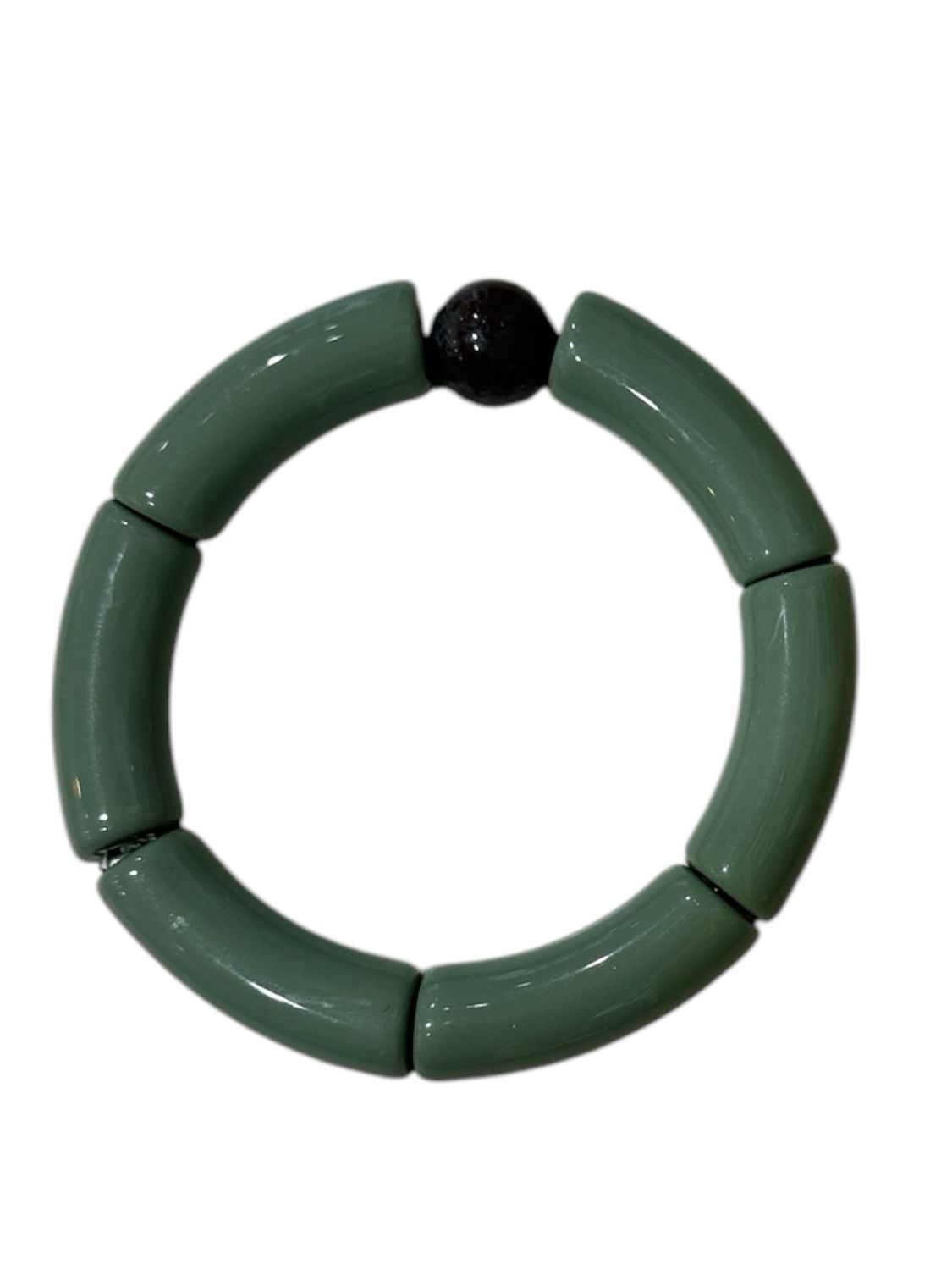 Pulsera elástica resina
