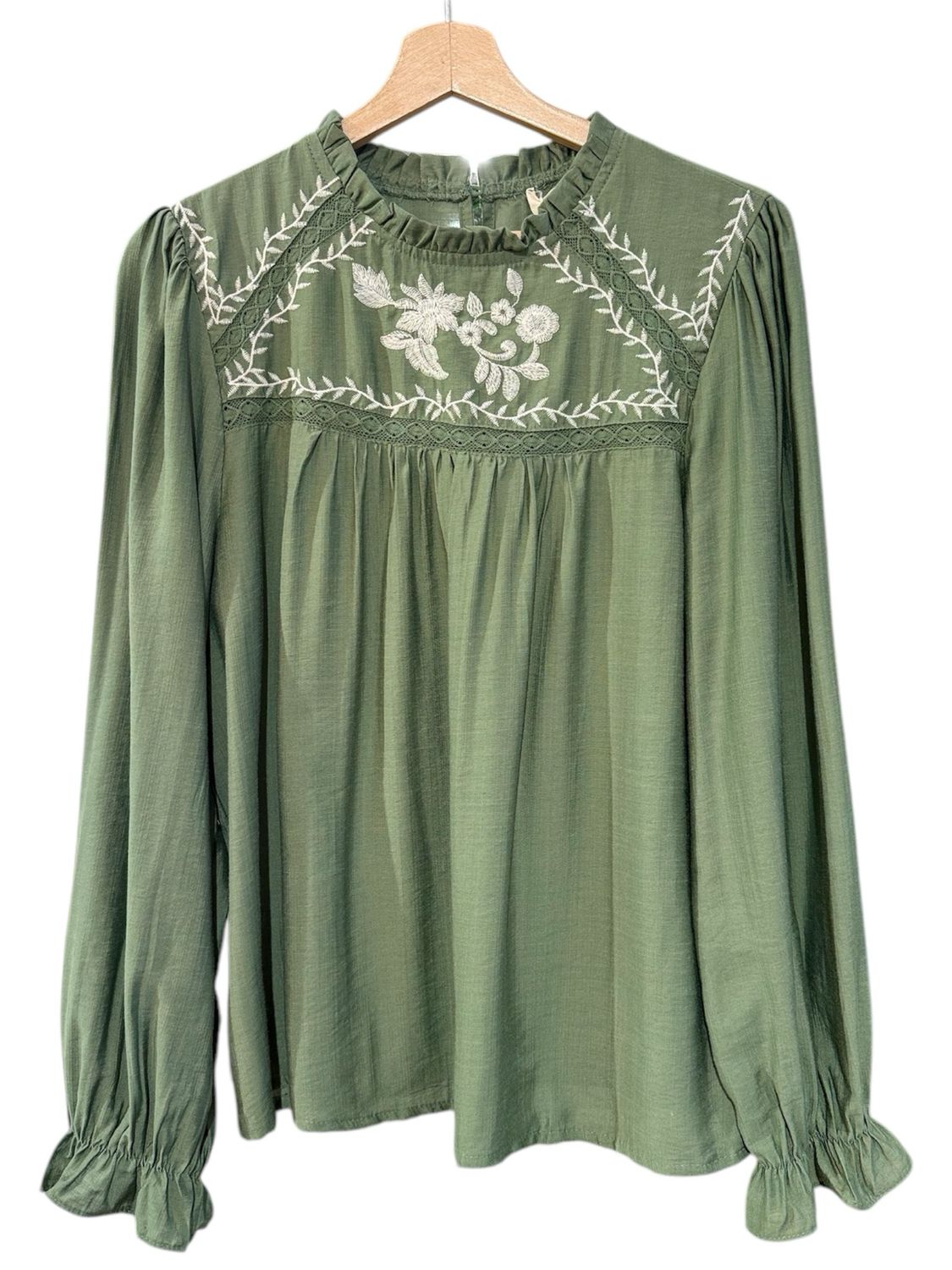 Blusa “Bali”