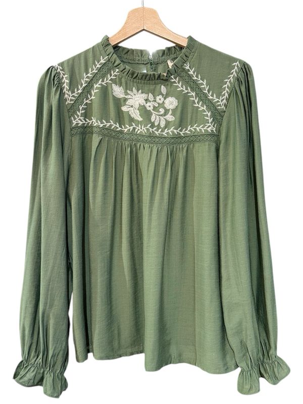 Blusa “Bali”