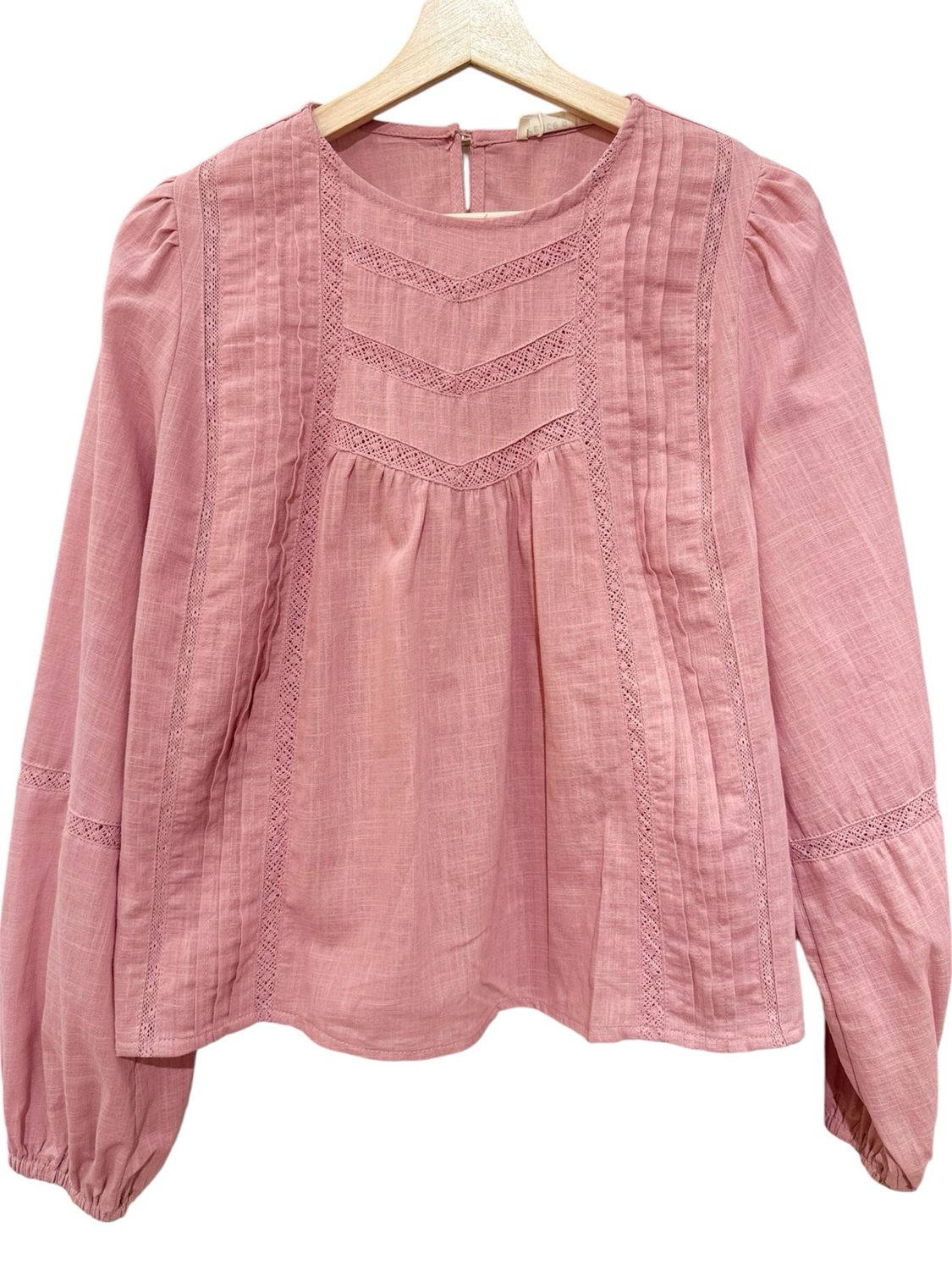 Blusa vuelo “Silvia”