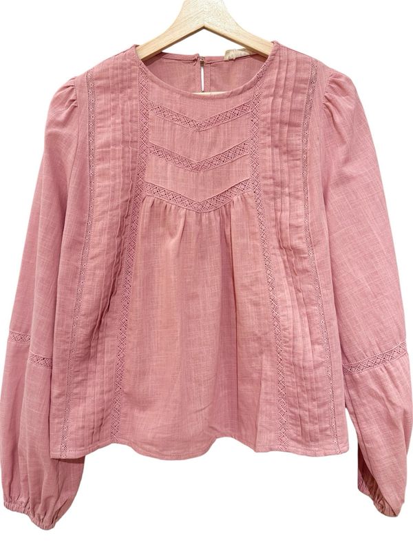 Blusa vuelo “Silvia”