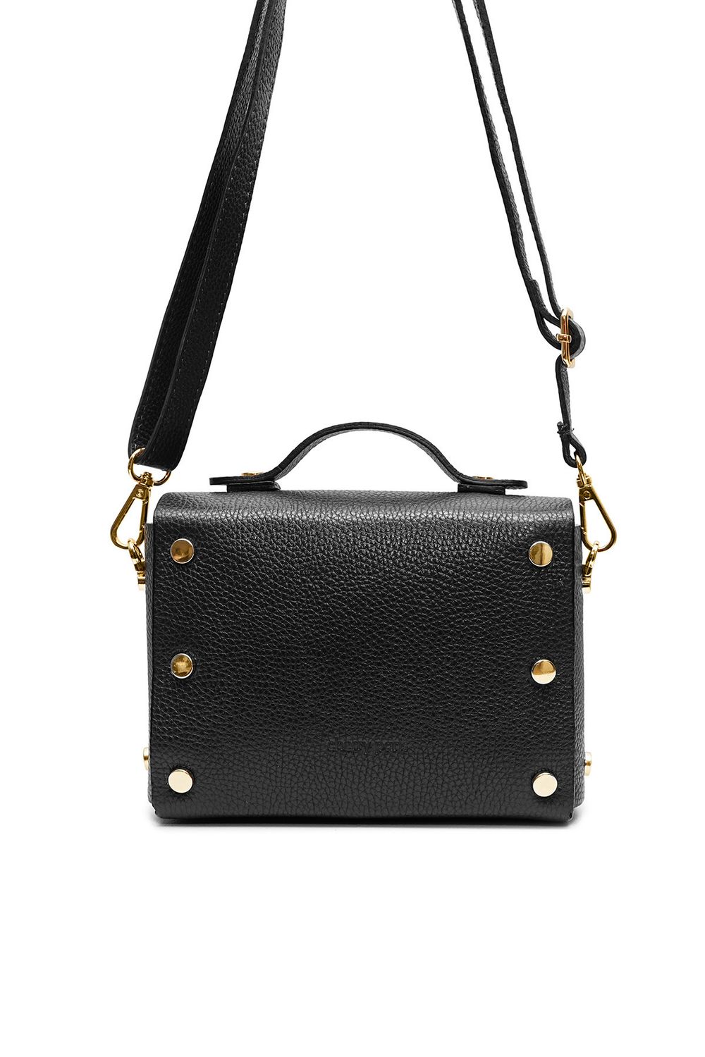 Bolso bandolera piel