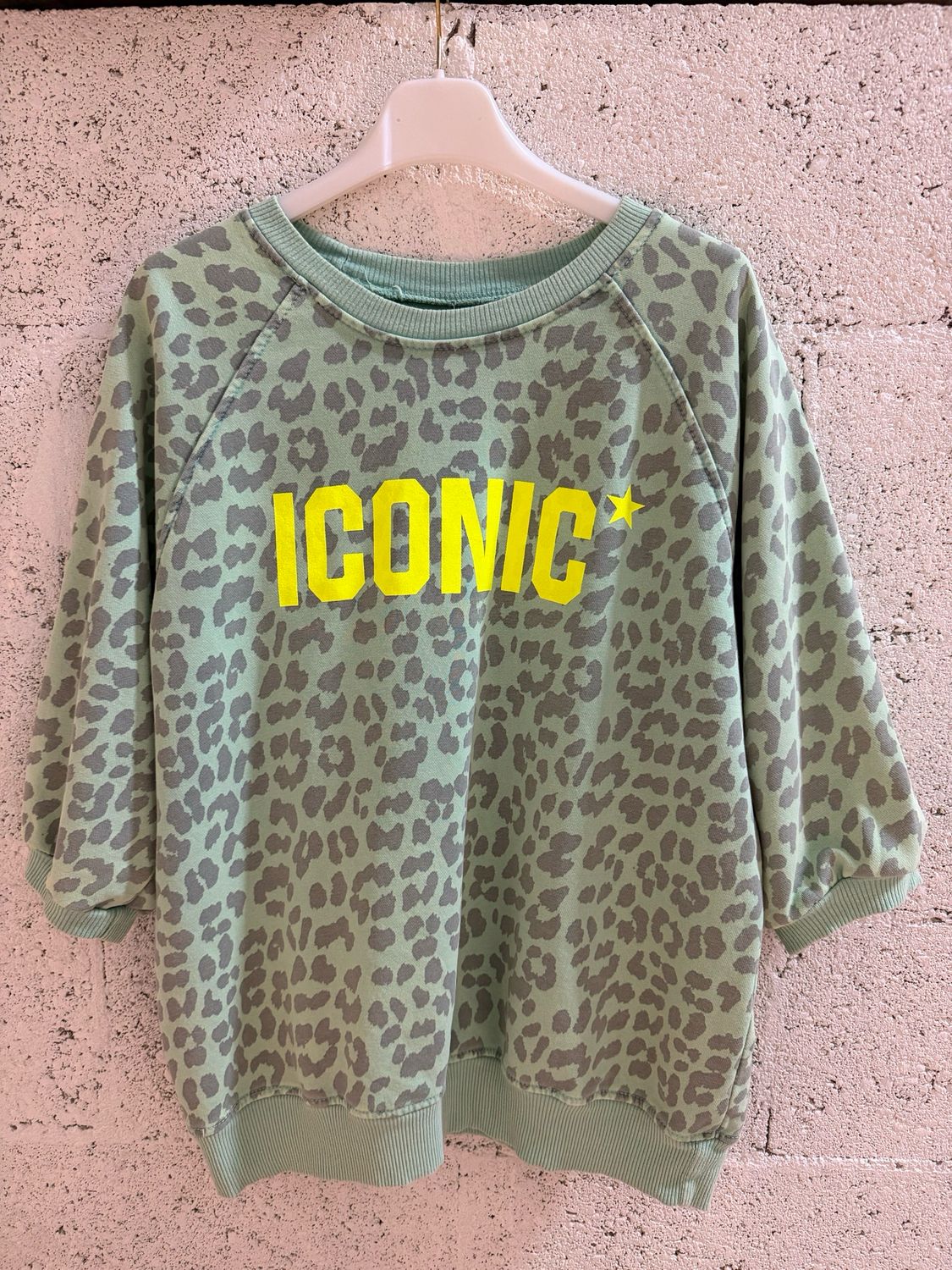 Sudadera “Iconic print”