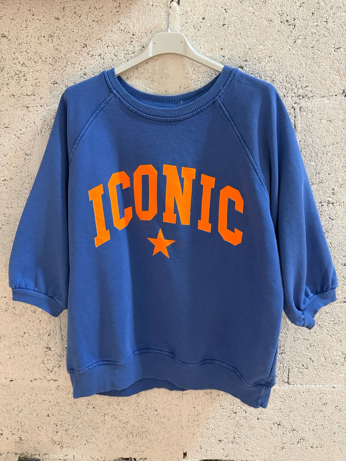 Sudadera “Iconic”