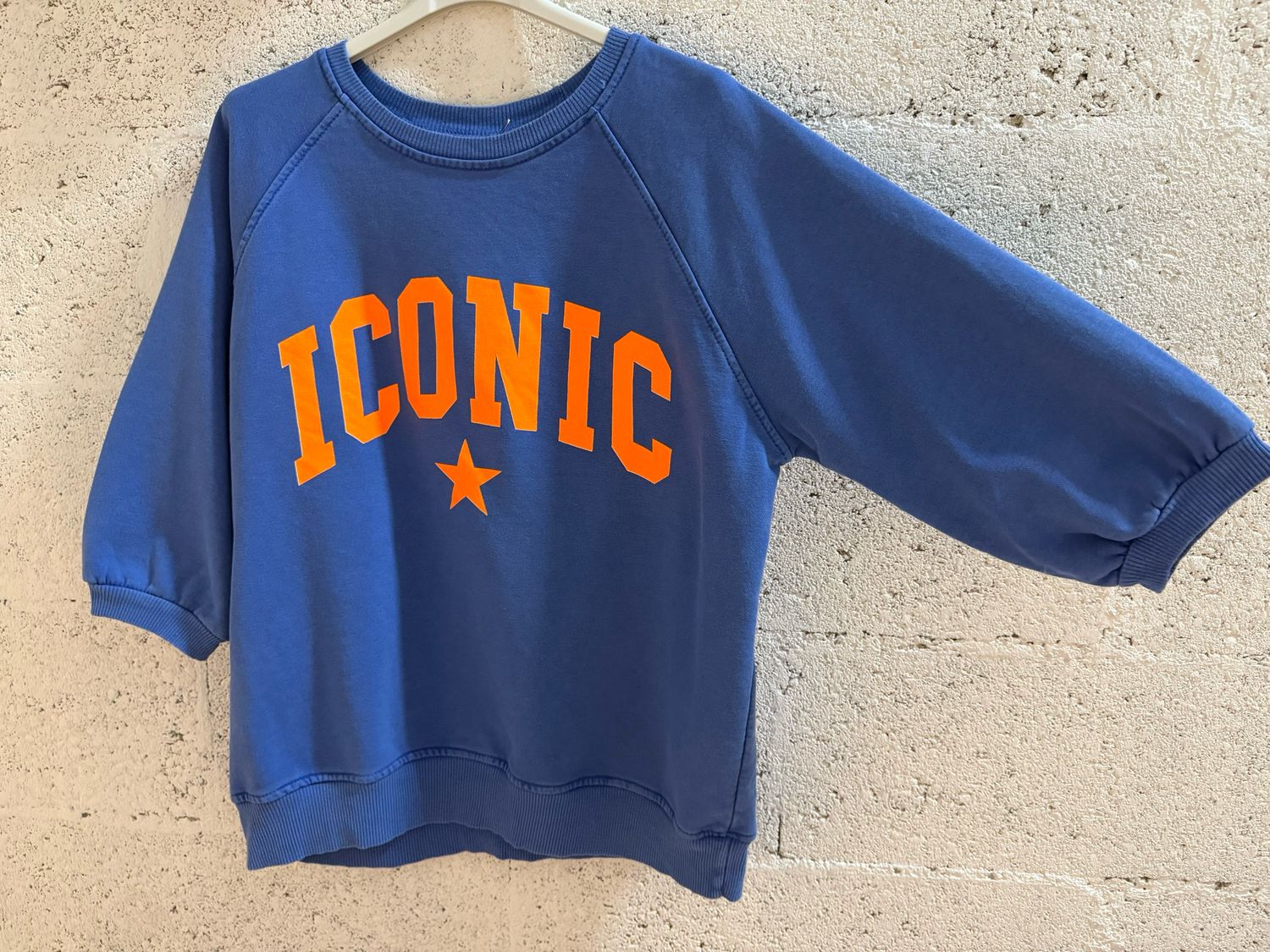 Sudadera “Iconic”
