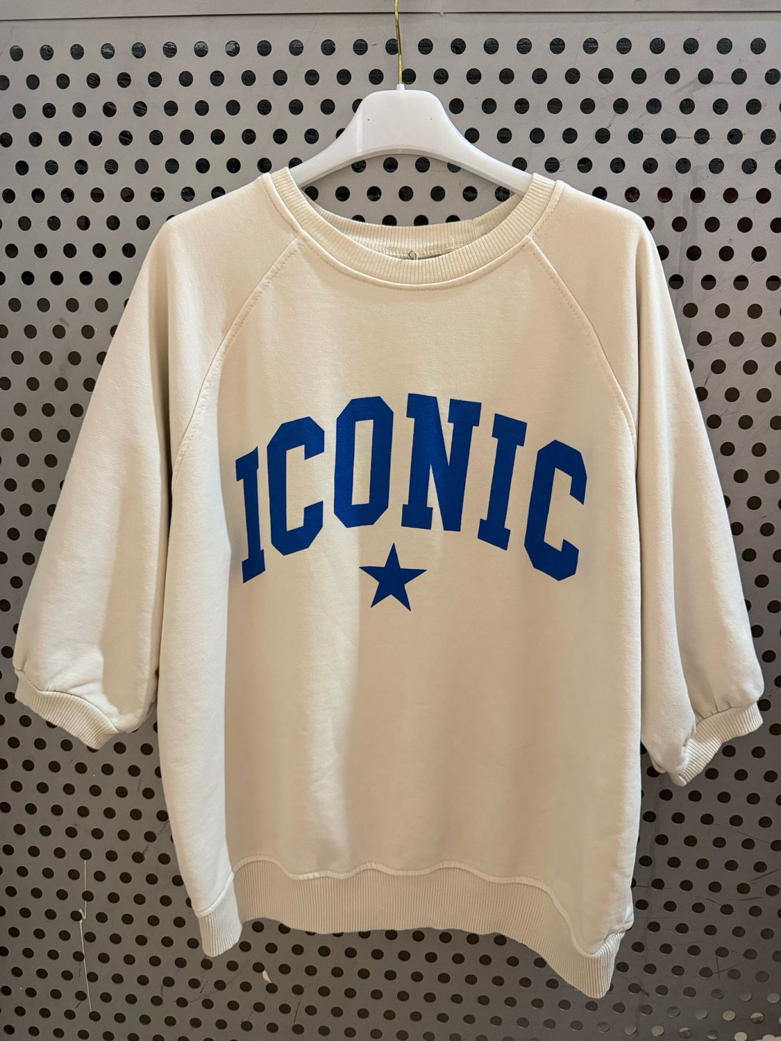 Sudadera “Iconic”