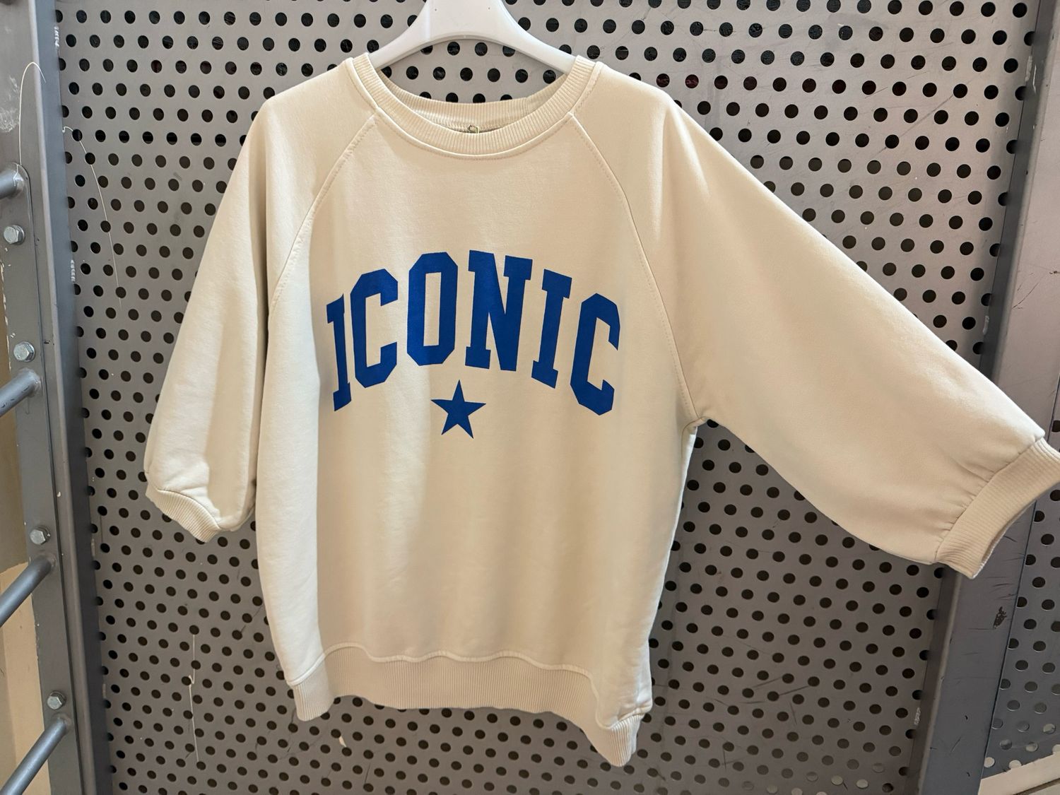 Sudadera “Iconic”