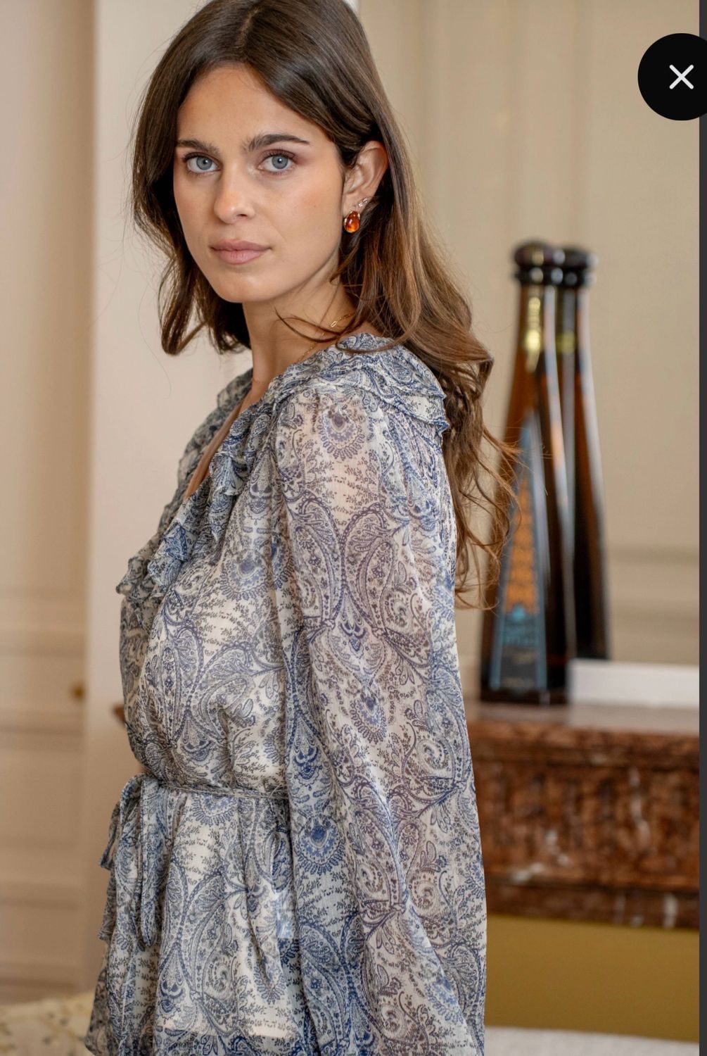 Blusa “Silvia”