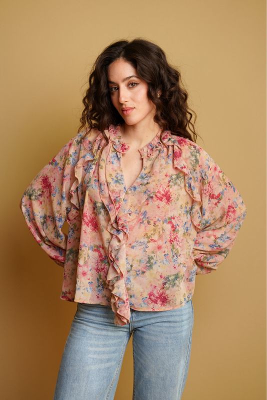 Blusa “Sabela”