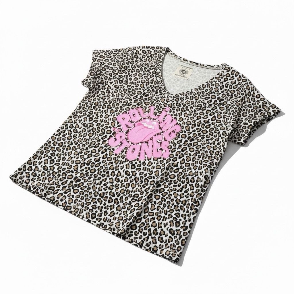 Camiseta “The Rolling Stones”
